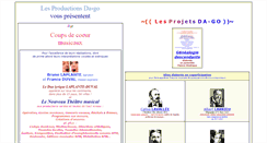 Desktop Screenshot of da-go.com
